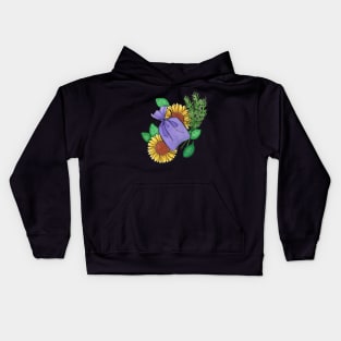 Herbal Sachet Kids Hoodie